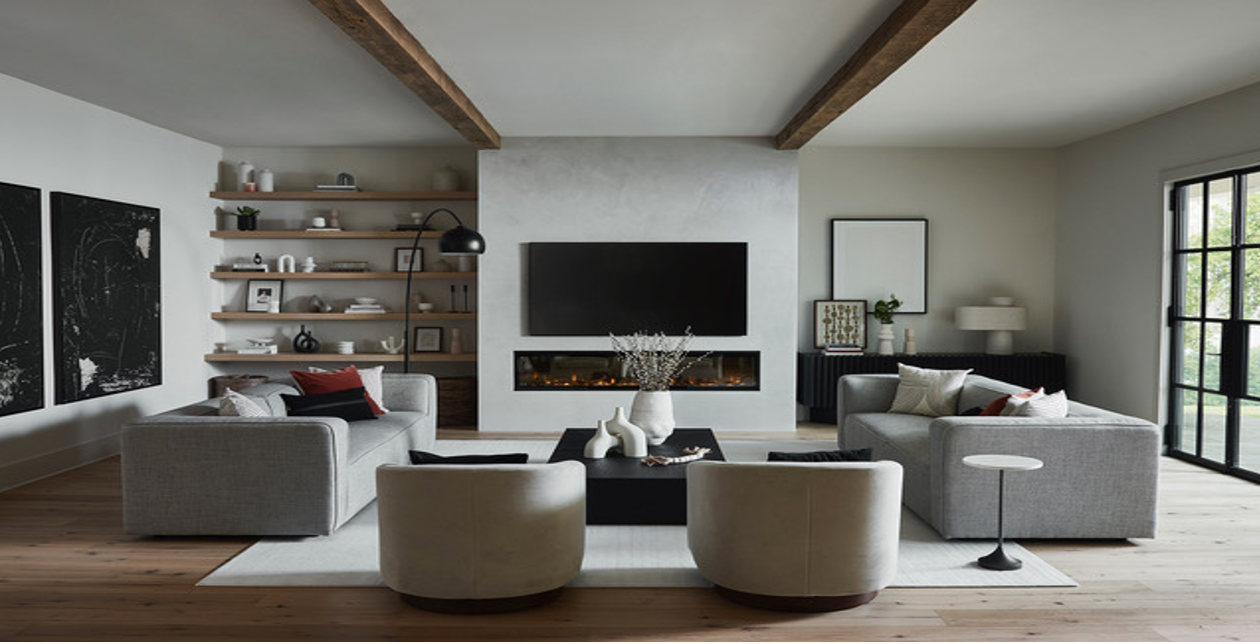 architecte d'intérieur aux USA